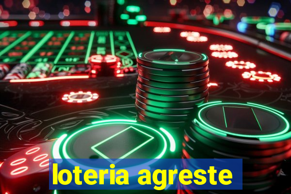 loteria agreste